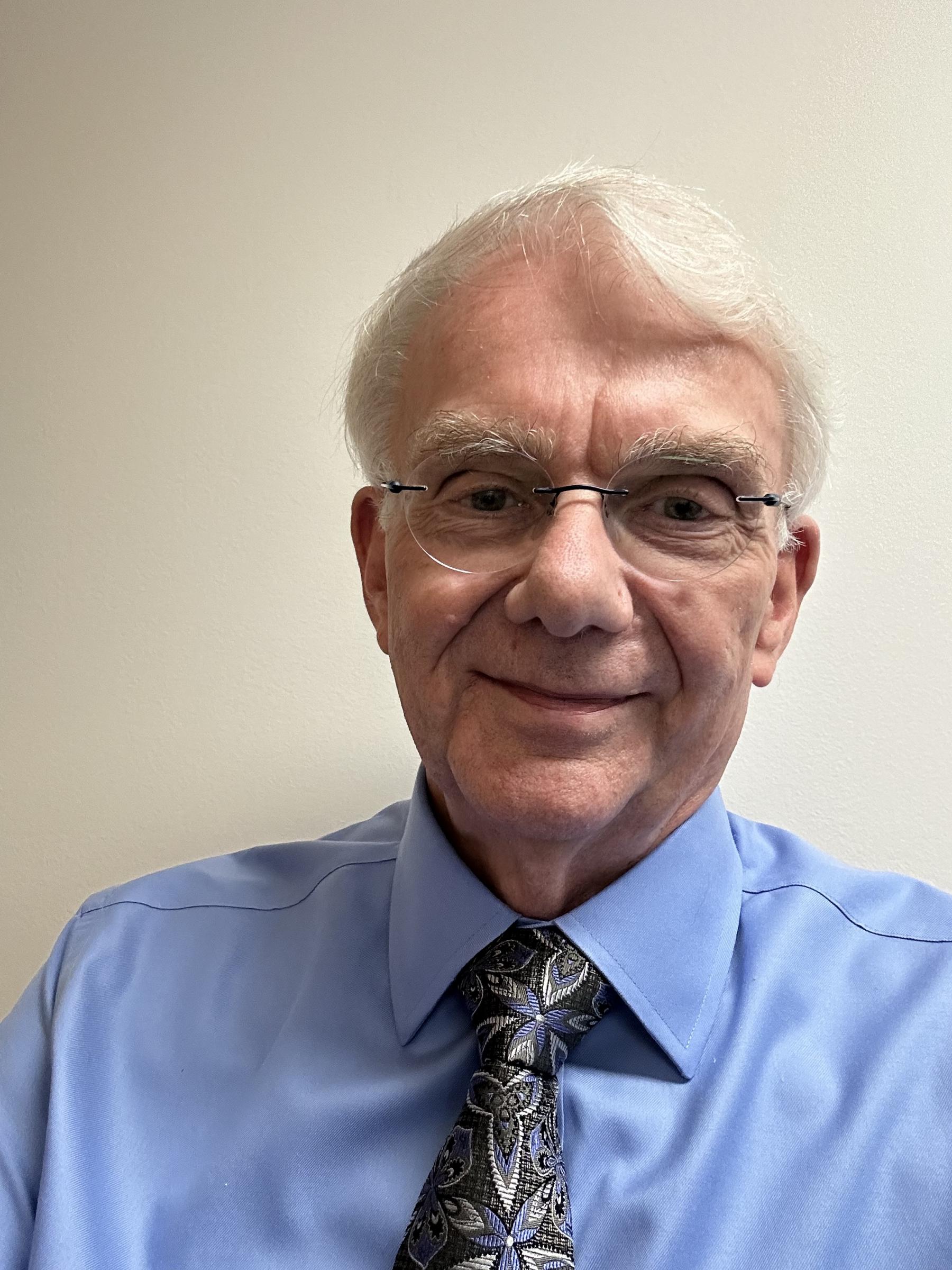 Prof. McDonald, Neville James (USA)
